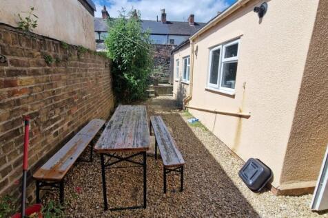 Communal Garden Area