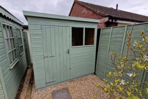 Garden Shed