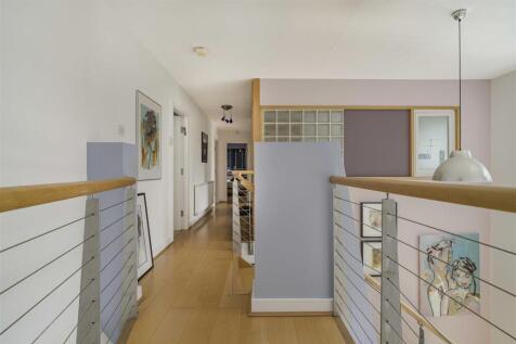 Upstairs Hallway