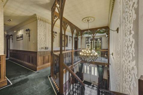 1st floor Hallway