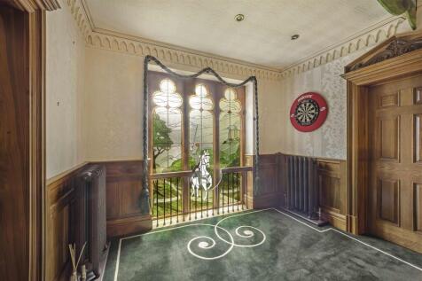 Stain Glass Window