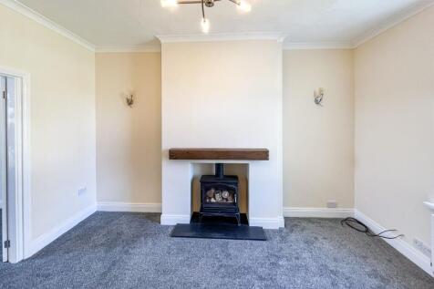 Living Room Fireplace
