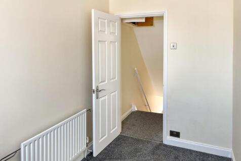 Bedroom to stairs