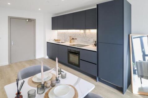 Lounge/ Kitchen