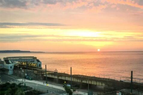 View sunset