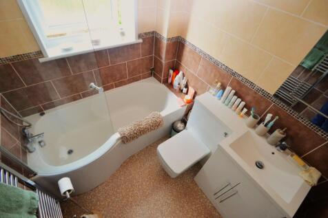 Upstairs Bathroom