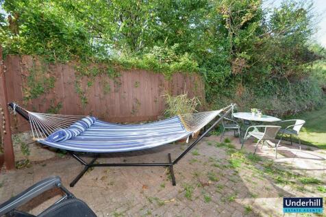 Patio Area