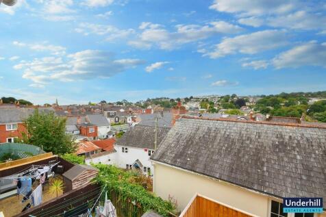 View from bedroom 2