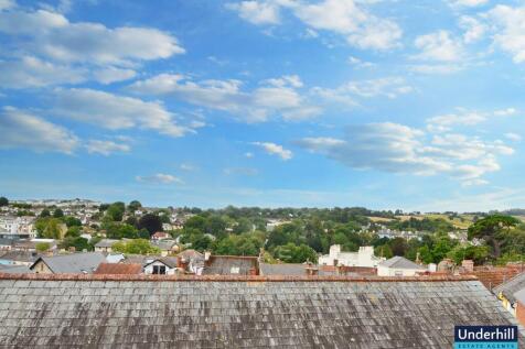 View from bedroom 2