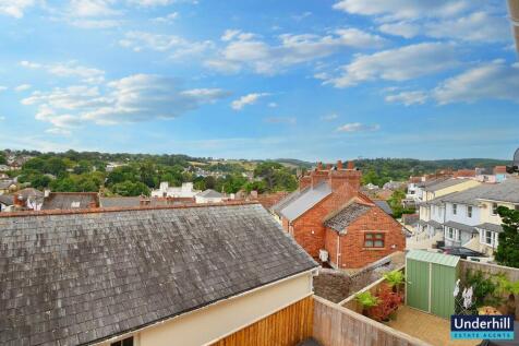 View from bedroom 2