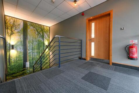 Upstairs Foyer