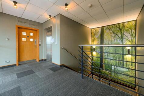 Upstairs Foyer