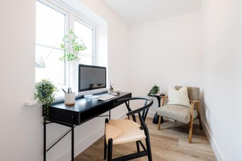 Plot 40 View Home Farehurst Park -