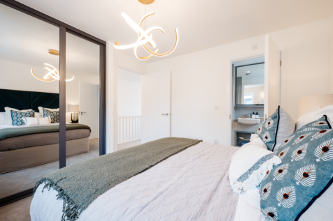 Plot 40 View Home Farehurst Park - Principal