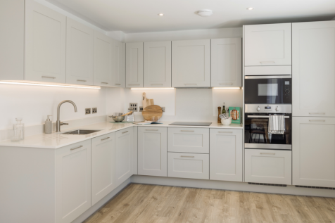 Farehurst Park Show Apartment -
