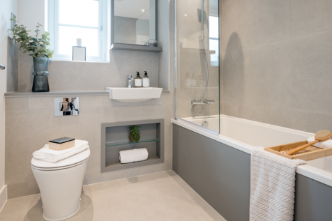 Plot 40 View Home Farehurst Park -