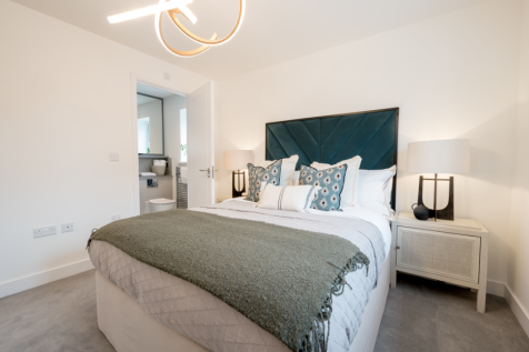Plot 40 View Home Farehurst Park - Second