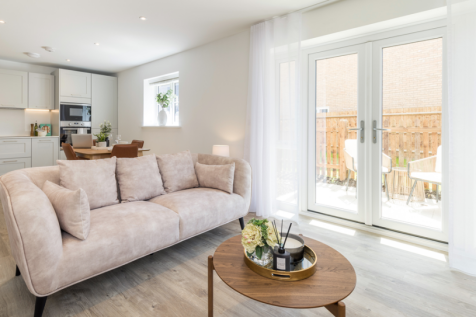 Farehurst Park Show Apartment -