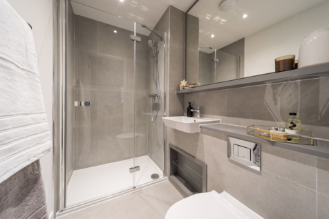 Farehurst Park Show Apartment - En