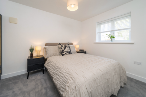 Farehurst Park Show Apartment - Second