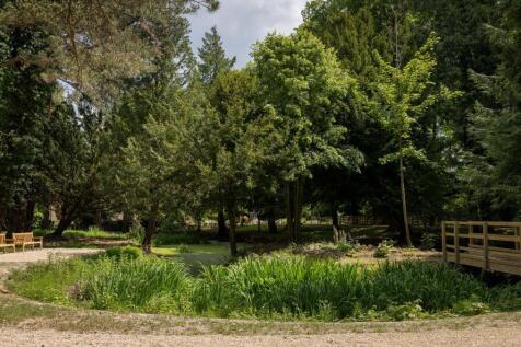 Farehurst Park - Pumping House