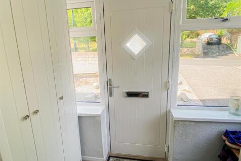 Entrance Porch