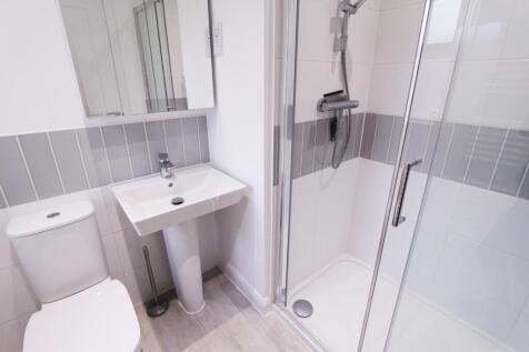 Ensuite Shower Room