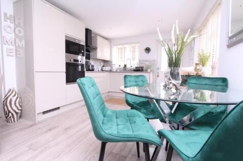 Annex - Lounge/Kitchen Area