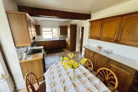 Open plan Kitchen