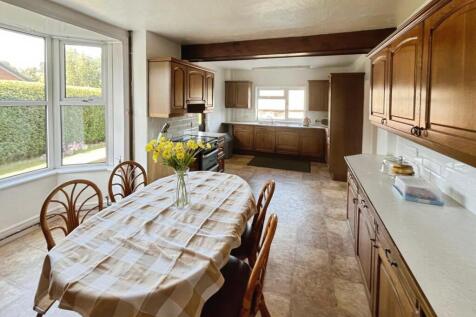 Open plan Kitchen