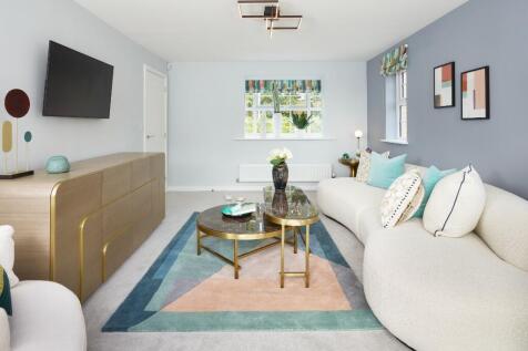 Typical Show Home