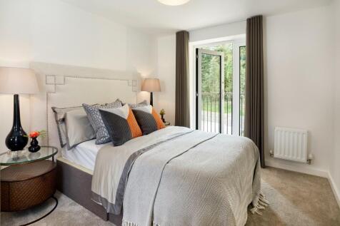 Typical show home