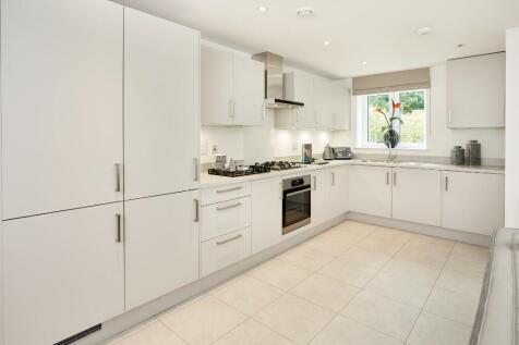 Typical show home