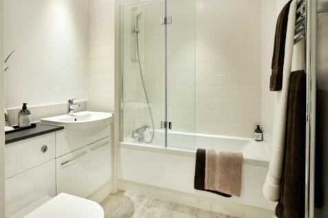 Typical show home