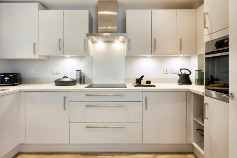 Typical show home