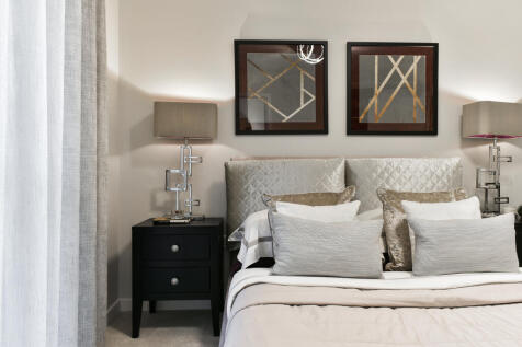 Typical show home