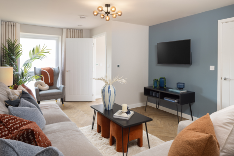 Show home 