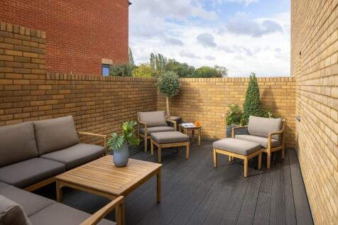 Roof Terrace