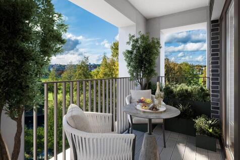 Selected homes have park and river views - view is indicative
