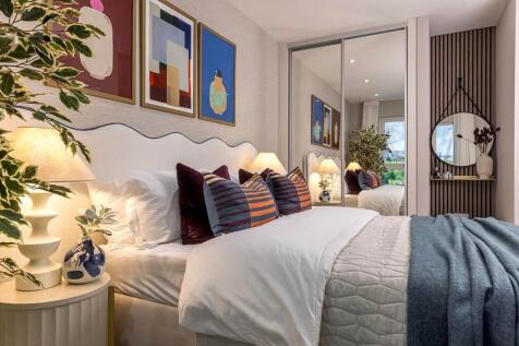 A relaxing space to unwind