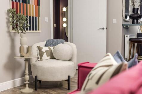 Cosy living area