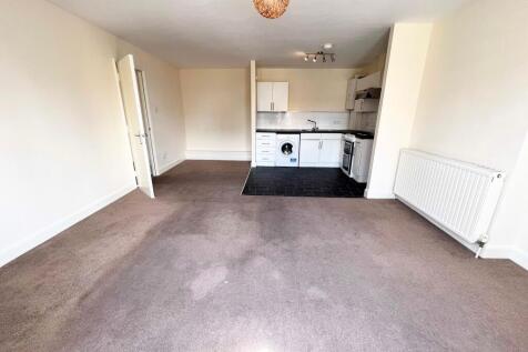 Open Plan Kitchen/Living Room