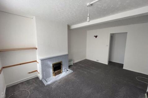 bedsitting area