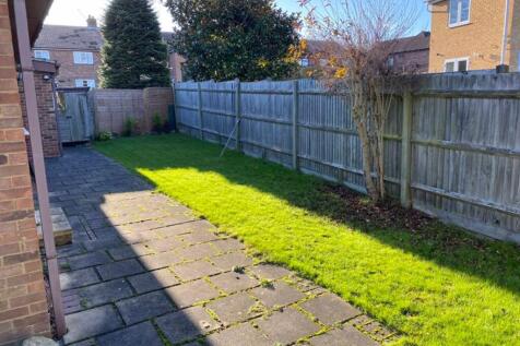 Back Garden