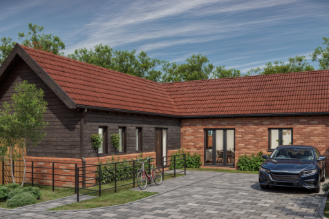 Church View - Plot 6 [CGI]