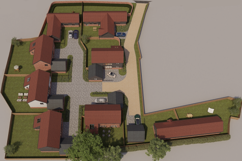 Church Views - Site Plan [HD]