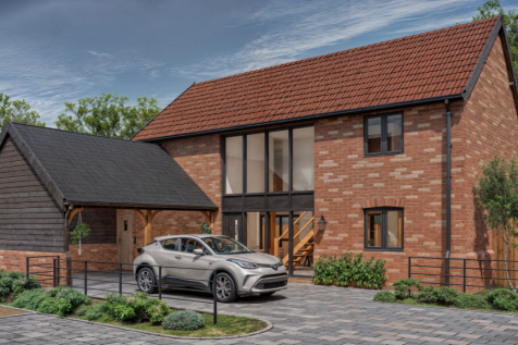 Church View - Plot 2 [CGI]