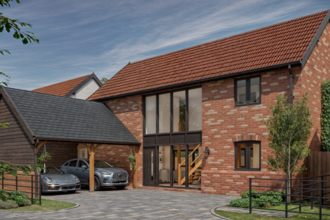 Church View - Plot 5 [CGI]