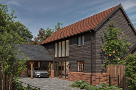 Church View - Plot 3 [CGI]