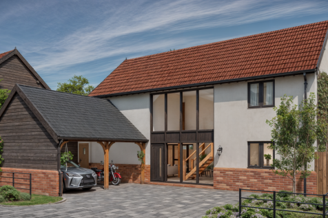 Church View - Plot 4 [CGI]